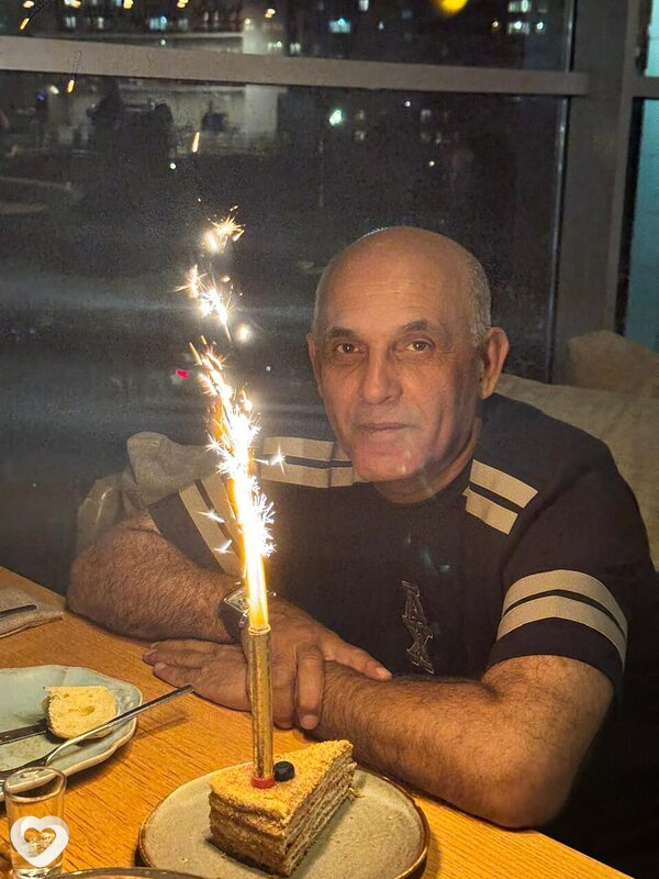 Арам, 52, Набережных Челнах — анкета №1268016