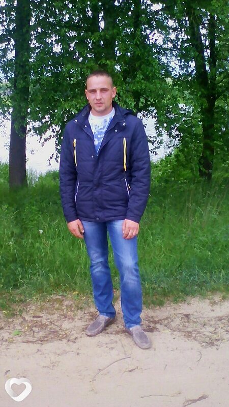 Рома, 30, Климовичах — анкета №1268025