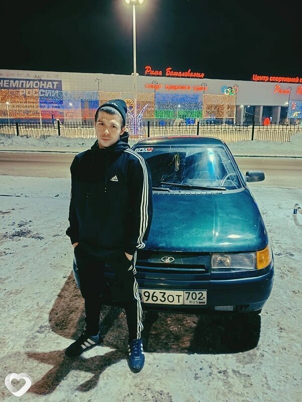 Дима, 30, Уфе — анкета №1268073