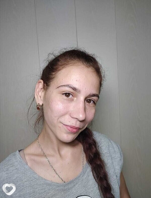Арина, 26, Москве — анкета №1268079