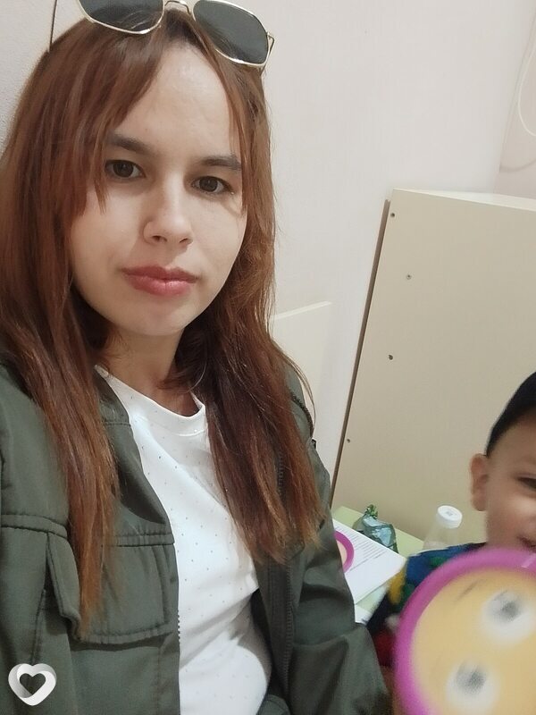Алина, 25, Аксае — анкета №1268082