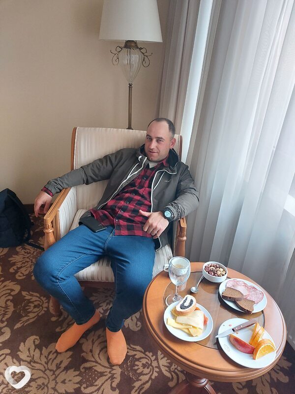 Александр, 35, Вилейке — анкета №1268089