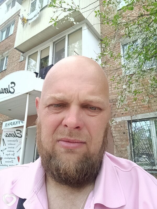 Егор, 44, Николаеве — анкета №1268349