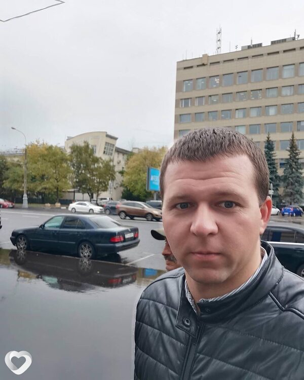 Дэн, 41, Калуге — анкета №1268129