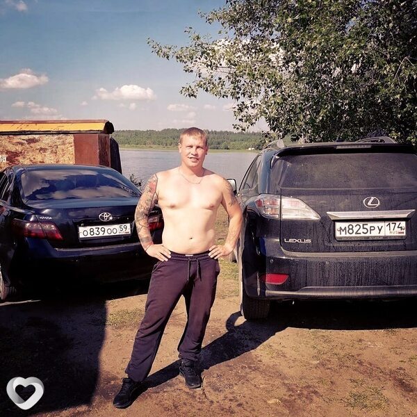 Николай, 39, Сургуте — анкета №1268131