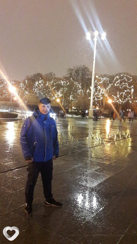 Руслан, 33, Мытищах — анкета №1268312