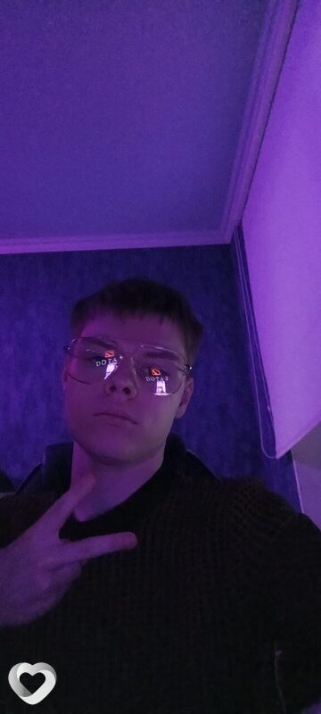 Артём, 20, Москве — анкета №1268324