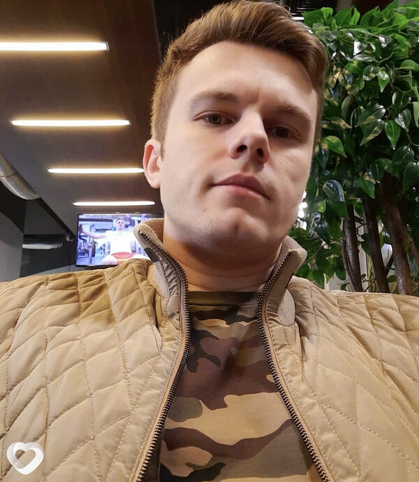 Alex, 32, Киеве — анкета №1268326