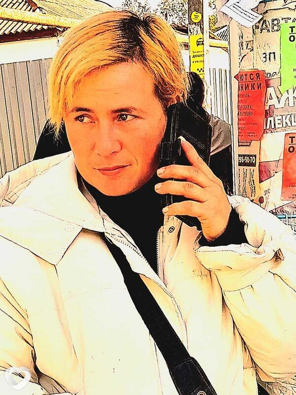 Настя, 37, Симферополе — анкета №1268332