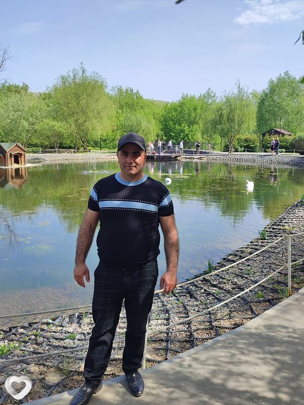 Шираз, 39, Новошахтинске — анкета №1268219