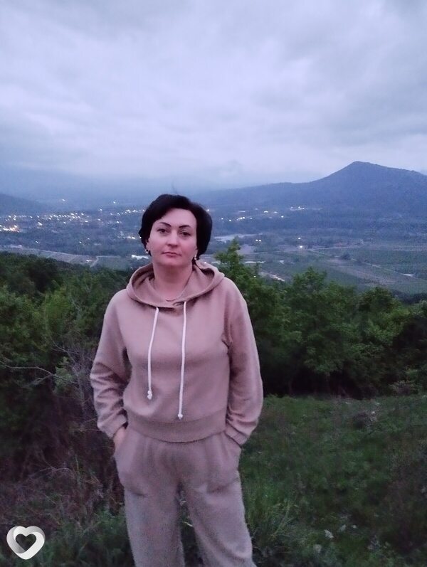 Татьяна, 41, Майкопе — анкета №1268229