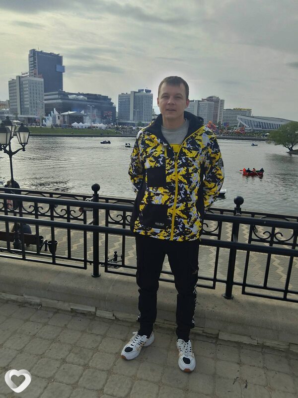 Евгений, 33, Минске — анкета №1268136