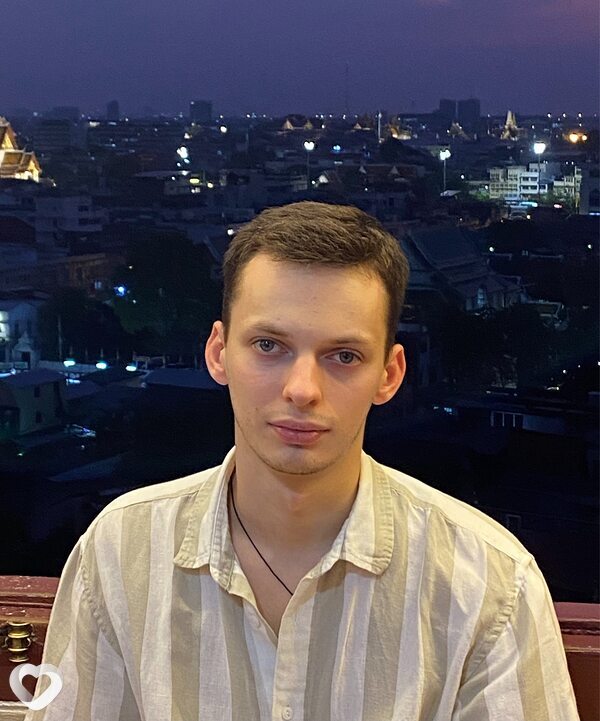 Слава, 26, Москве — анкета №1268146