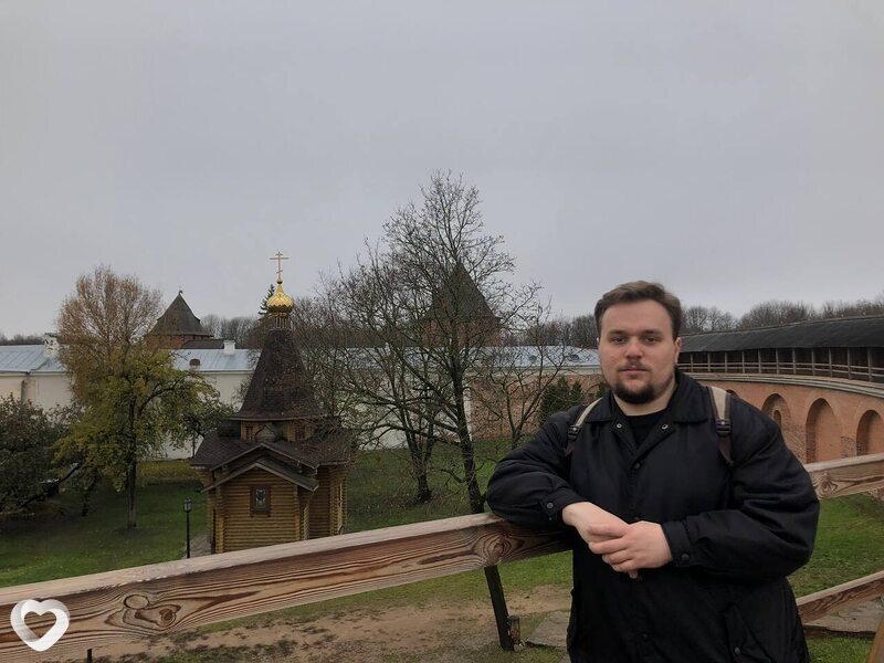 Илья, 27, Санкт-Петербурге — анкета №1268159