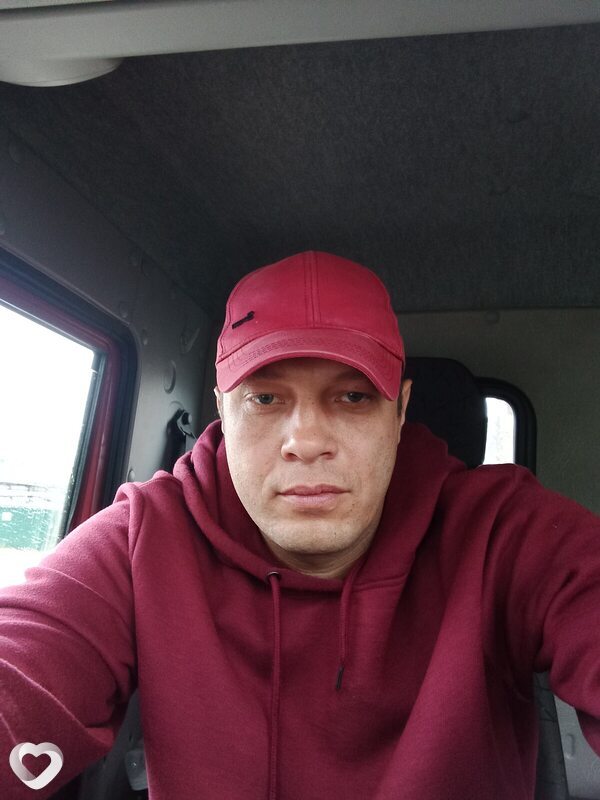 Владимир, 43, Ровеньках — анкета №1268193