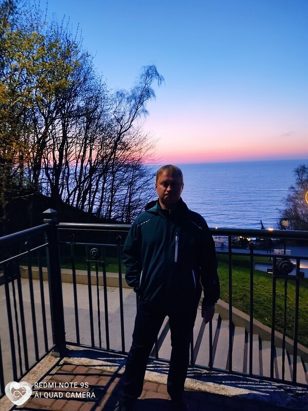 Кир, 44, Новополоцке — анкета №1268205