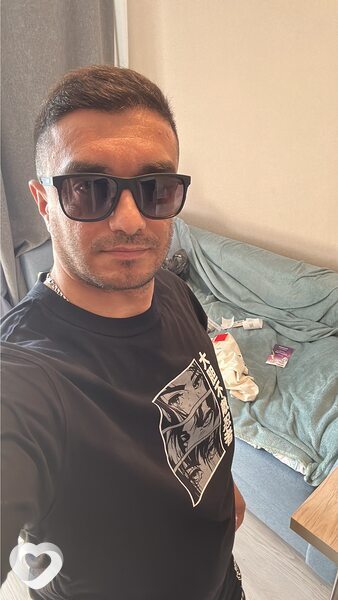 Саша, 41, Зеленоград — анкета №1268208