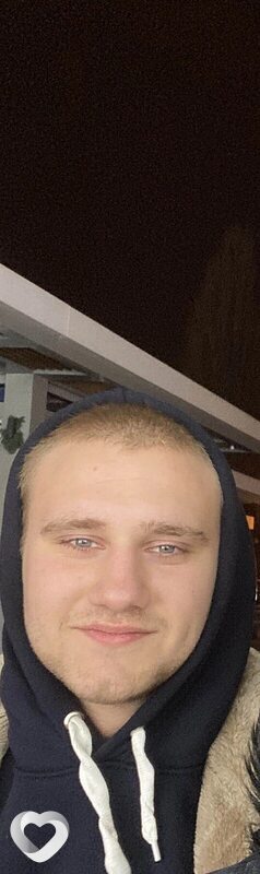 Дмитрий, 22, Белгороде — анкета №1268486