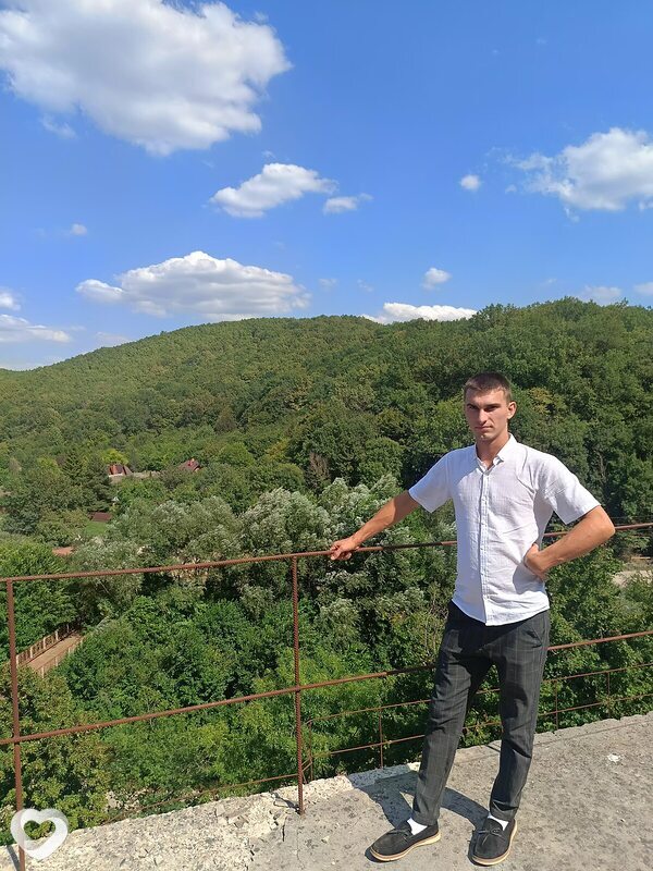 Даниил, 25, Краснодаре — анкета №1268496