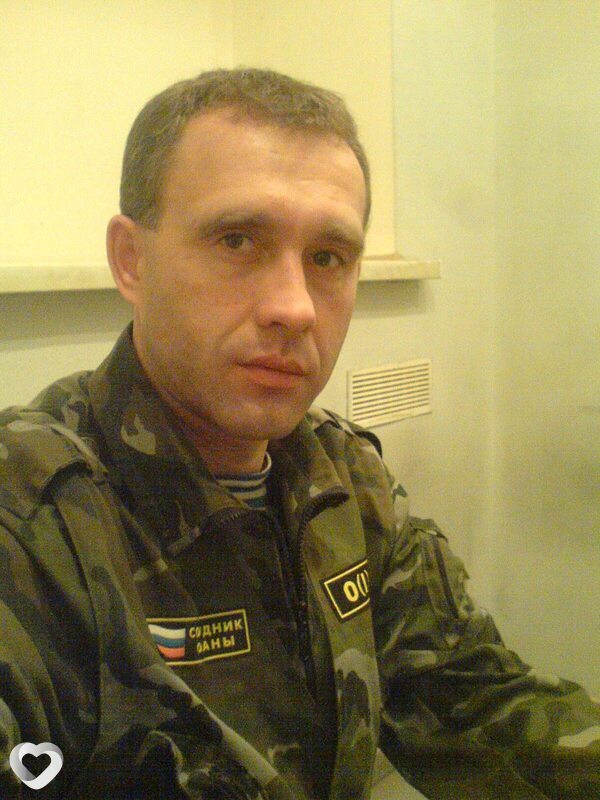 Сергей, 47, Смоленске — анкета №1268508