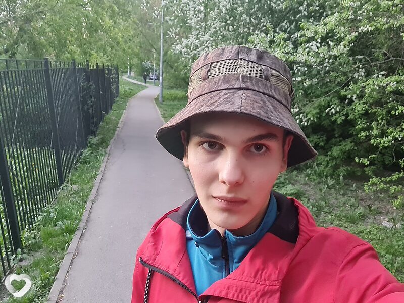 Роман, 22, Москве — анкета №1268509