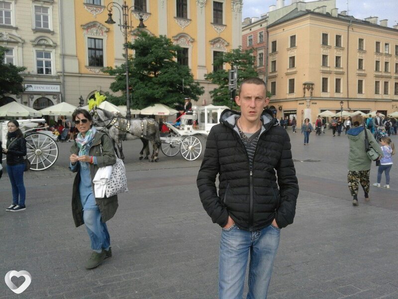 Andrii, 39, Курске — анкета №1268243