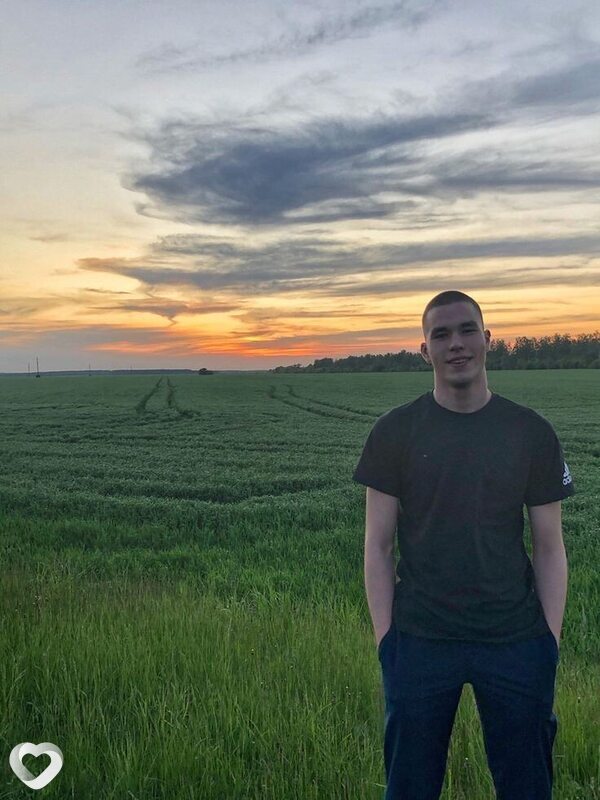 Владислав, 27, Витебске — анкета №1268258