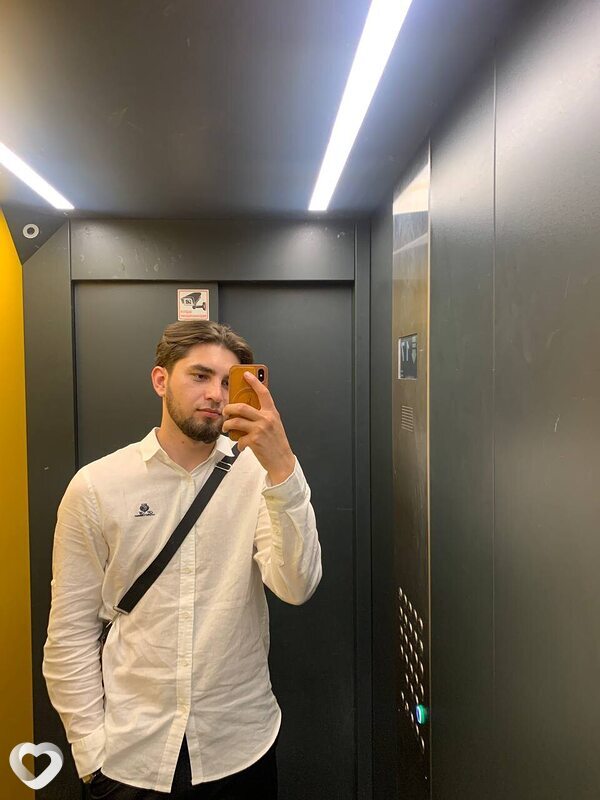 Амир, 26, Москве — анкета №1268286