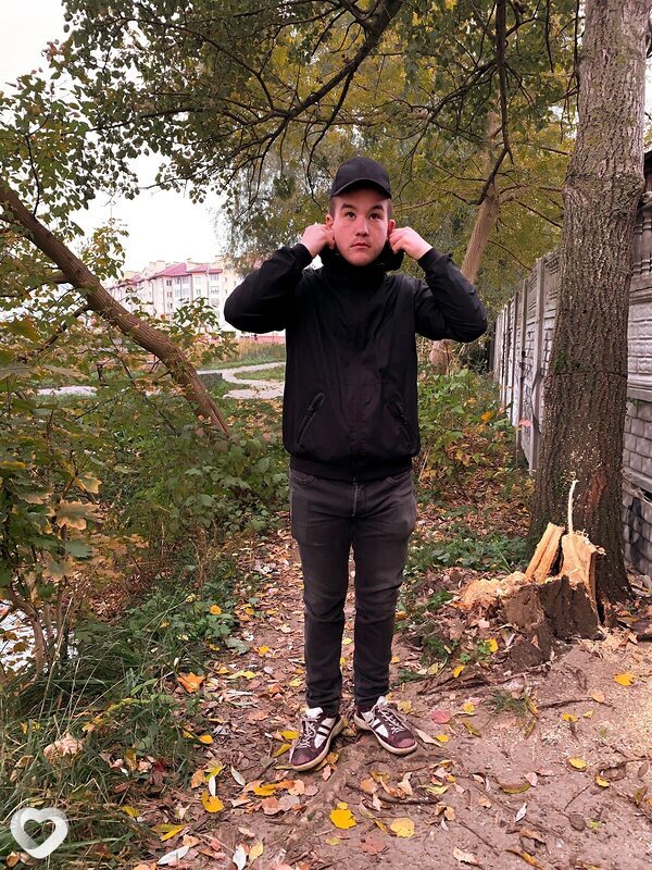 Матвей, 20, Бресте — анкета №1268295