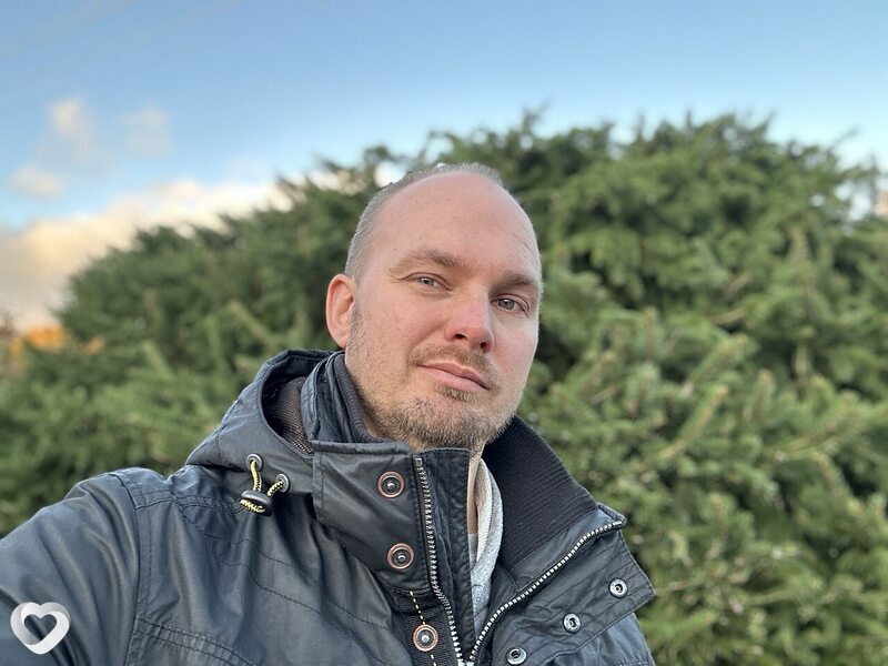 Владимир, 39, Санкт-Петербурге — анкета №1268309
