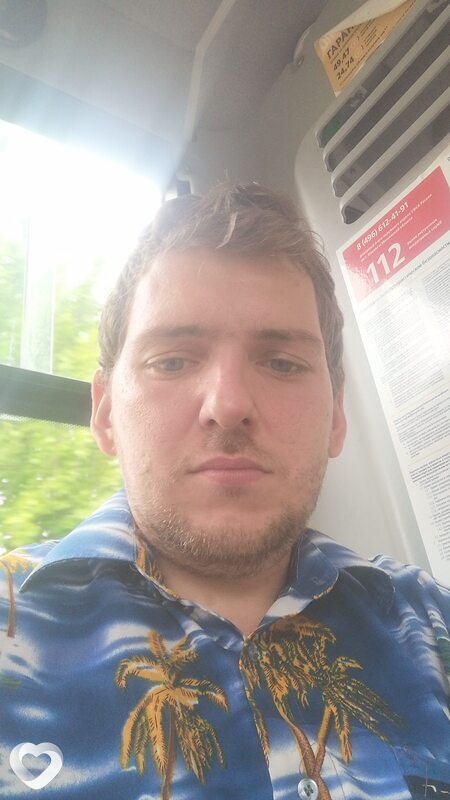 Николай, 32, Москве — анкета №1268544