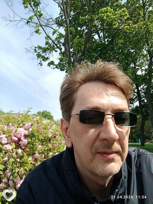 Андрей, 46, Старом Осколе — анкета №1268262
