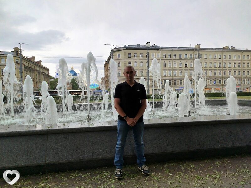 Александр, 43, Юрге — анкета №1268270