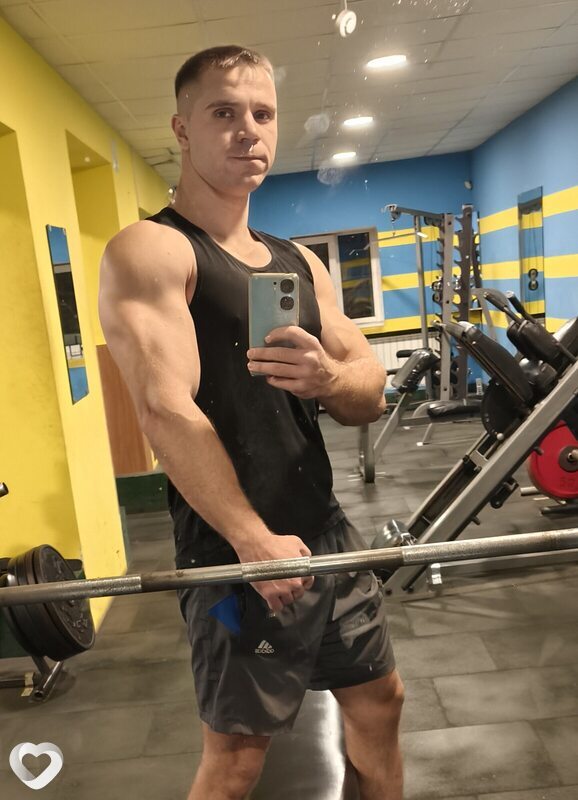 Иван, 32, Ангарске — анкета №1268281