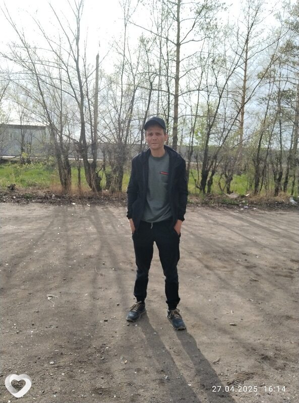Виктор, 41, Павлодаре — анкета №1268386
