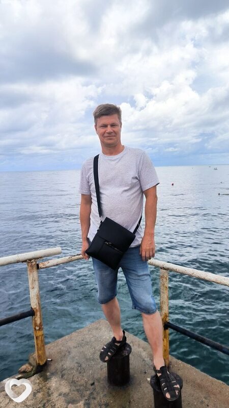 Дмитрий, 49, Новосибирске — анкета №1268391