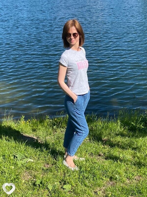 Маша, 48, Санкт-Петербурге — анкета №1268396