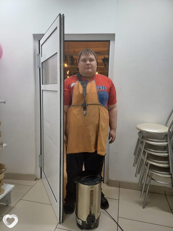Андрюха, 27, Омске — анкета №1268597
