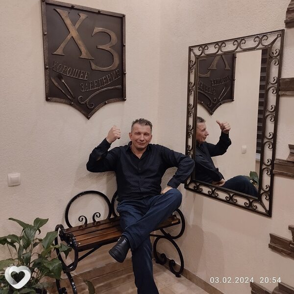 Михаил, 52, Минске — анкета №1268599