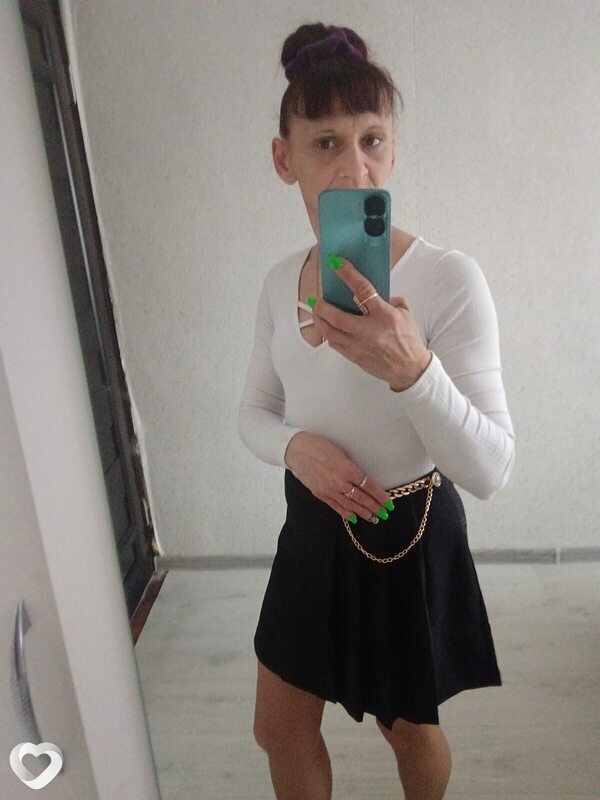 Лариса, 51, Мозыре — анкета №1268601
