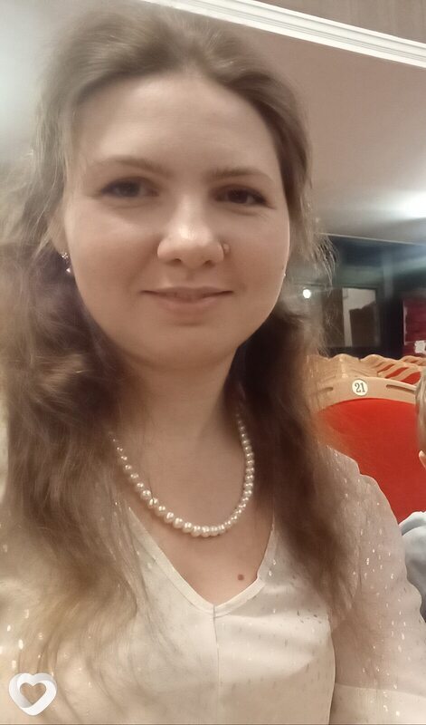 Natali, 33, Новосибирске — анкета №1268608