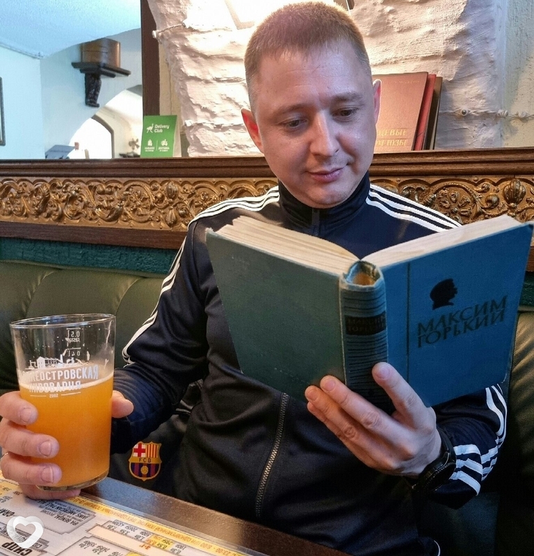 Андрей, 41, Нижнем Новгороде — анкета №1268467