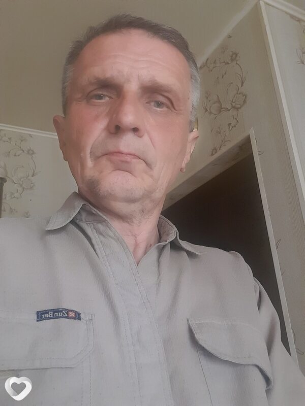 Олег, 57, Калининграде — анкета №1268469