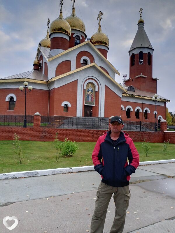 Денис, 41, Челябинске — анкета №1268444