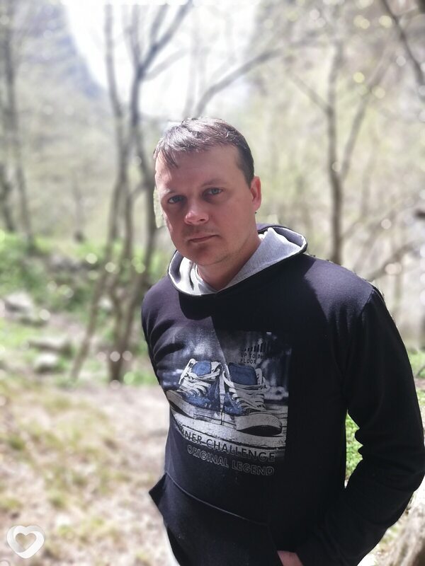 Юрий, 38, Невинномысске — анкета №1268447