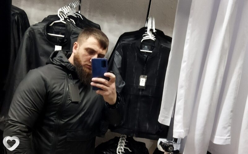 Chustri, 34, Санкт-Петербурге — анкета №1268565