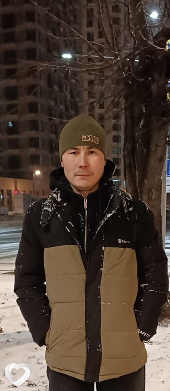 Мир, 40, Москве — анкета №1268568