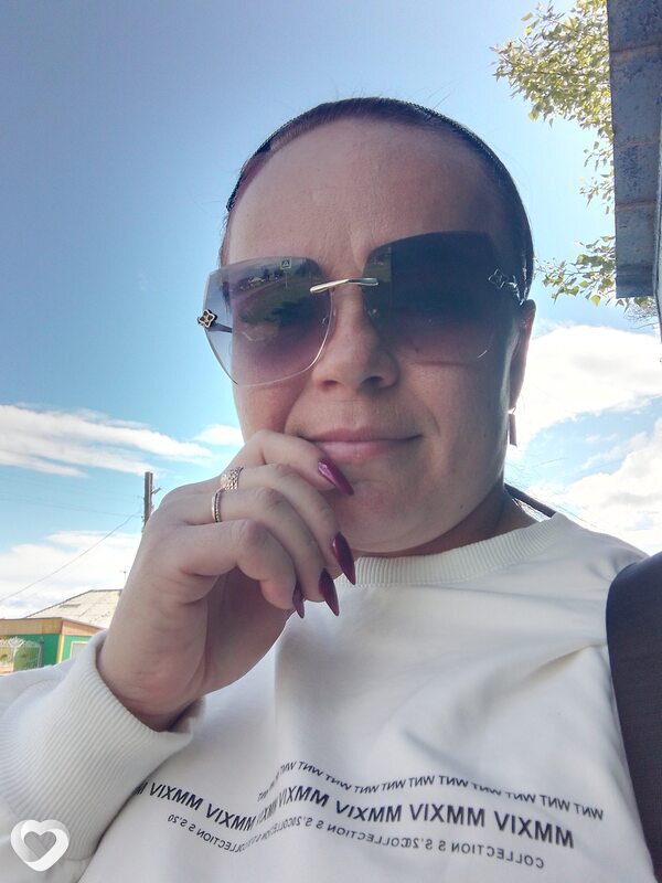 Nina, 38, Абакане — анкета №1268569