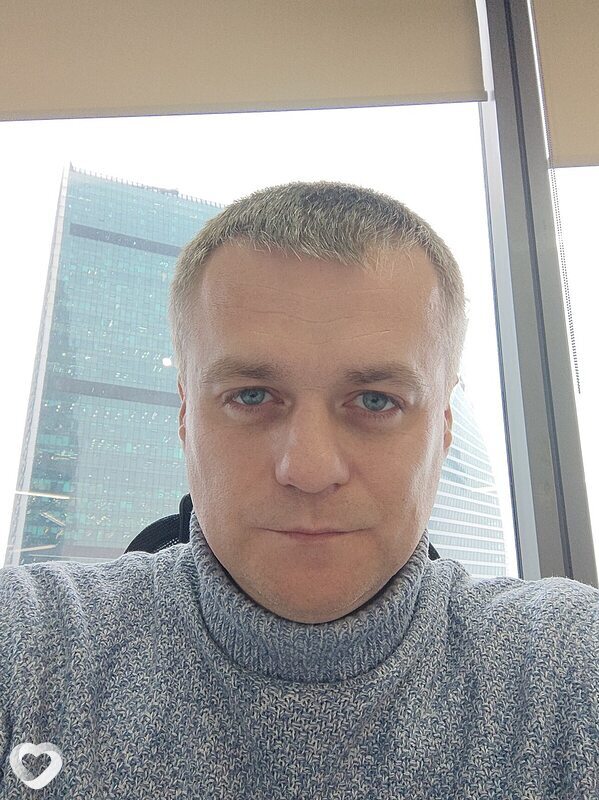 Юрий, 35, Москве — анкета №1268573