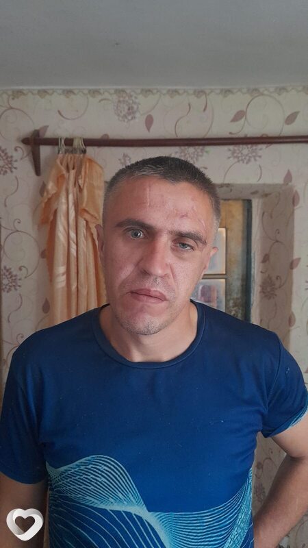 Виталий, 41, Сальске — анкета №1268577